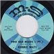 Johnnie White - Two Old Maids-Pt. 1 & 2