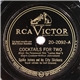 Spike Jones And His City Slickers - Cocktails For Two / Holiday For Strings